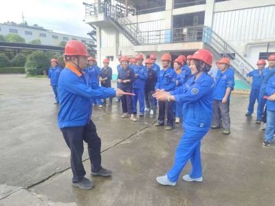 應(yīng)急技能賽場(chǎng)展風(fēng)采，筑牢安全生產(chǎn)生命線 —公司安全生產(chǎn)月應(yīng)急技能比賽圓滿落幕